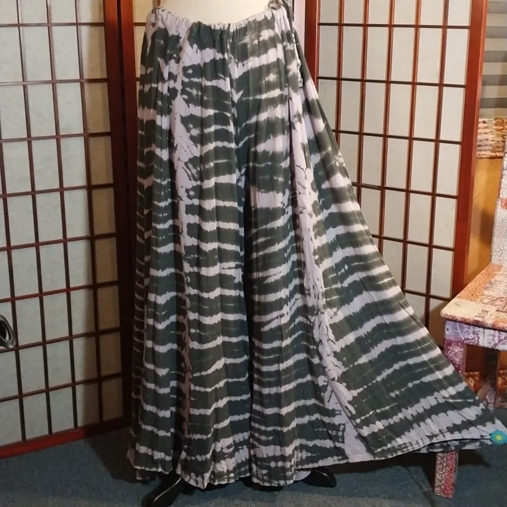 #264  Relaxed Raga Pants - Picture 2 of 12